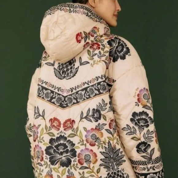 FARM Rio Romantic Garden Jacket - Picture 6 of 13